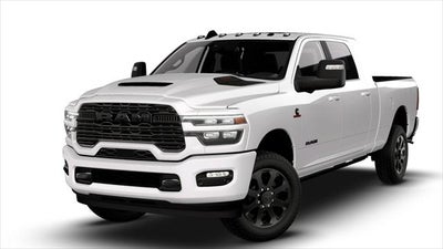 2027 RAM 2500 RAM 2500 LARAMIE MEGA CAB 4X4 6'4' BOX