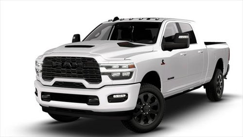 2027 RAM 2500 RAM 2500 LARAMIE MEGA CAB 4X4 6'4' BOX