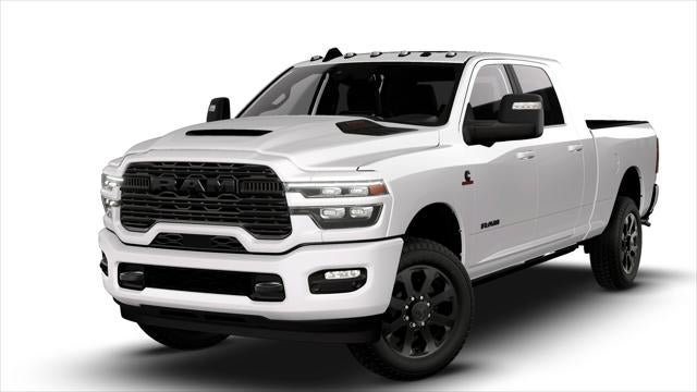 2027 RAM 2500 RAM 2500 LARAMIE MEGA CAB 4X4 6'4' BOX