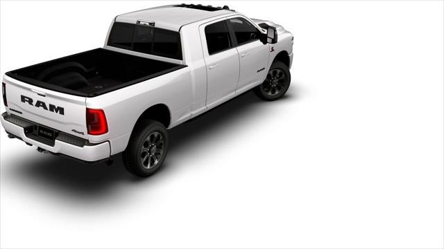 2027 RAM 2500 RAM 2500 LARAMIE MEGA CAB 4X4 6'4' BOX