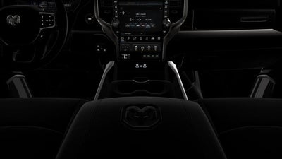 2027 RAM 2500 RAM 2500 LARAMIE MEGA CAB 4X4 6'4' BOX