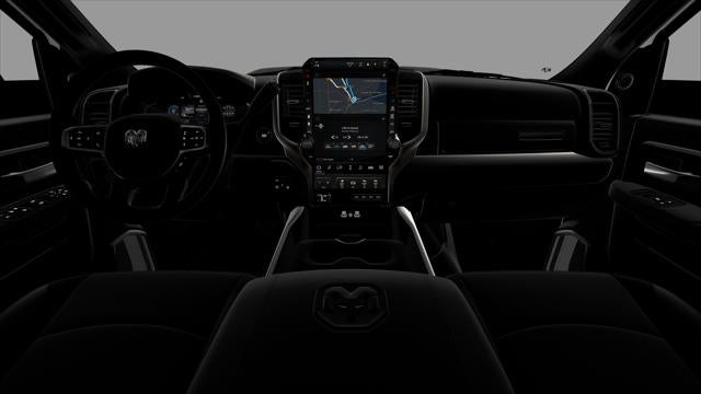 2027 RAM 2500 RAM 2500 LARAMIE MEGA CAB 4X4 6'4' BOX