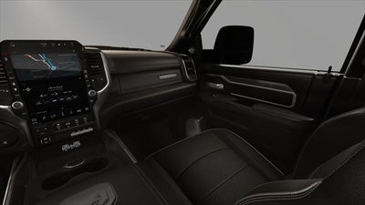 2027 RAM 2500 RAM 2500 LARAMIE MEGA CAB 4X4 6'4' BOX