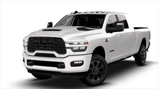 2027 RAM 2500 RAM 2500 LARAMIE MEGA CAB 4X4 6'4' BOX