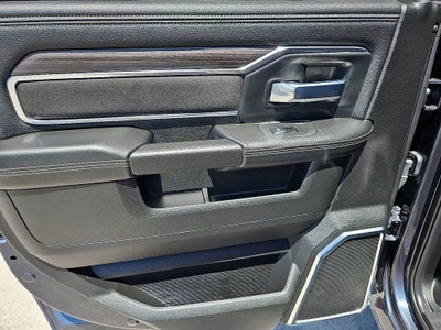 2025 RAM 2500 Laramie Mega Cab 4x4 6'4' Box