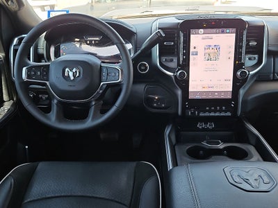 2025 RAM 2500 Laramie Mega Cab 4x4 6'4' Box