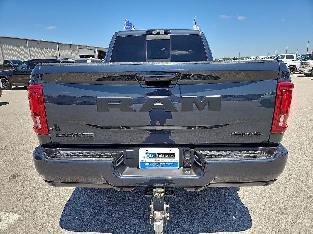 2025 RAM 2500 Laramie Mega Cab 4x4 6'4' Box