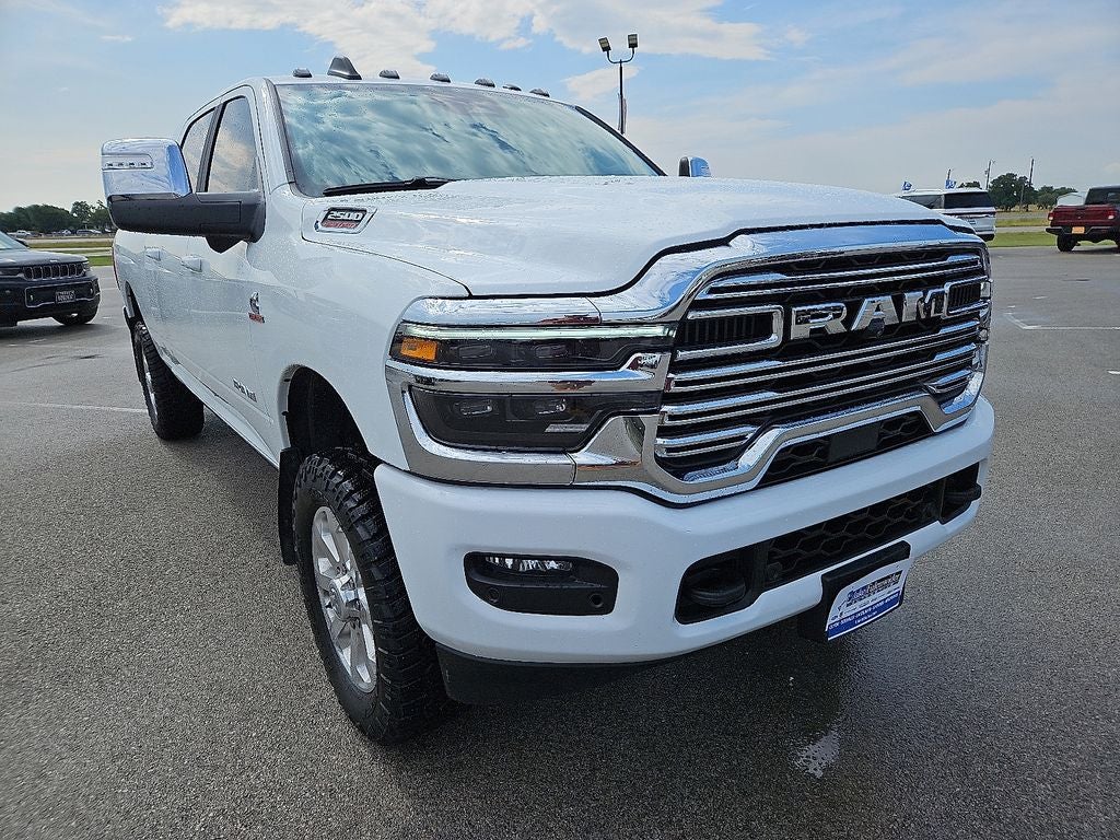 2026 RAM 2500 Laramie Mega Cab 4x4 6'4' Box