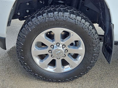 2026 RAM 2500 Laramie Mega Cab 4x4 6'4' Box