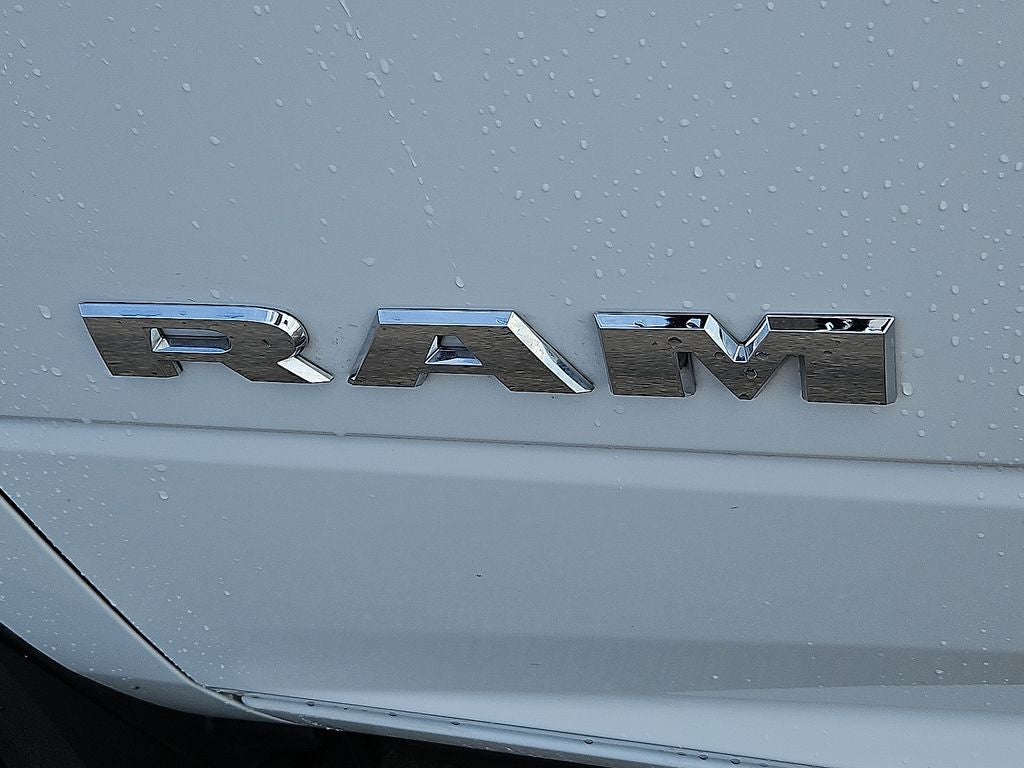 2026 RAM 2500 Laramie Mega Cab 4x4 6'4' Box