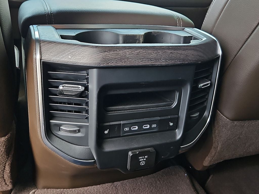 2026 RAM 2500 Laramie Mega Cab 4x4 6'4' Box