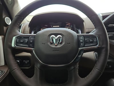 2026 RAM 2500 Laramie Mega Cab 4x4 6'4' Box