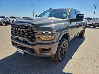 2027 RAM 2500 RAM 2500 LARAMIE MEGA CAB 4X4 6'4' BOX