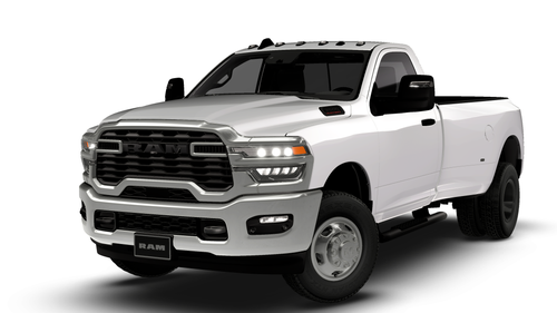 2026 RAM Ram 3500 RAM 3500 TRADESMAN REGULAR CAB 4X4 8' BOX