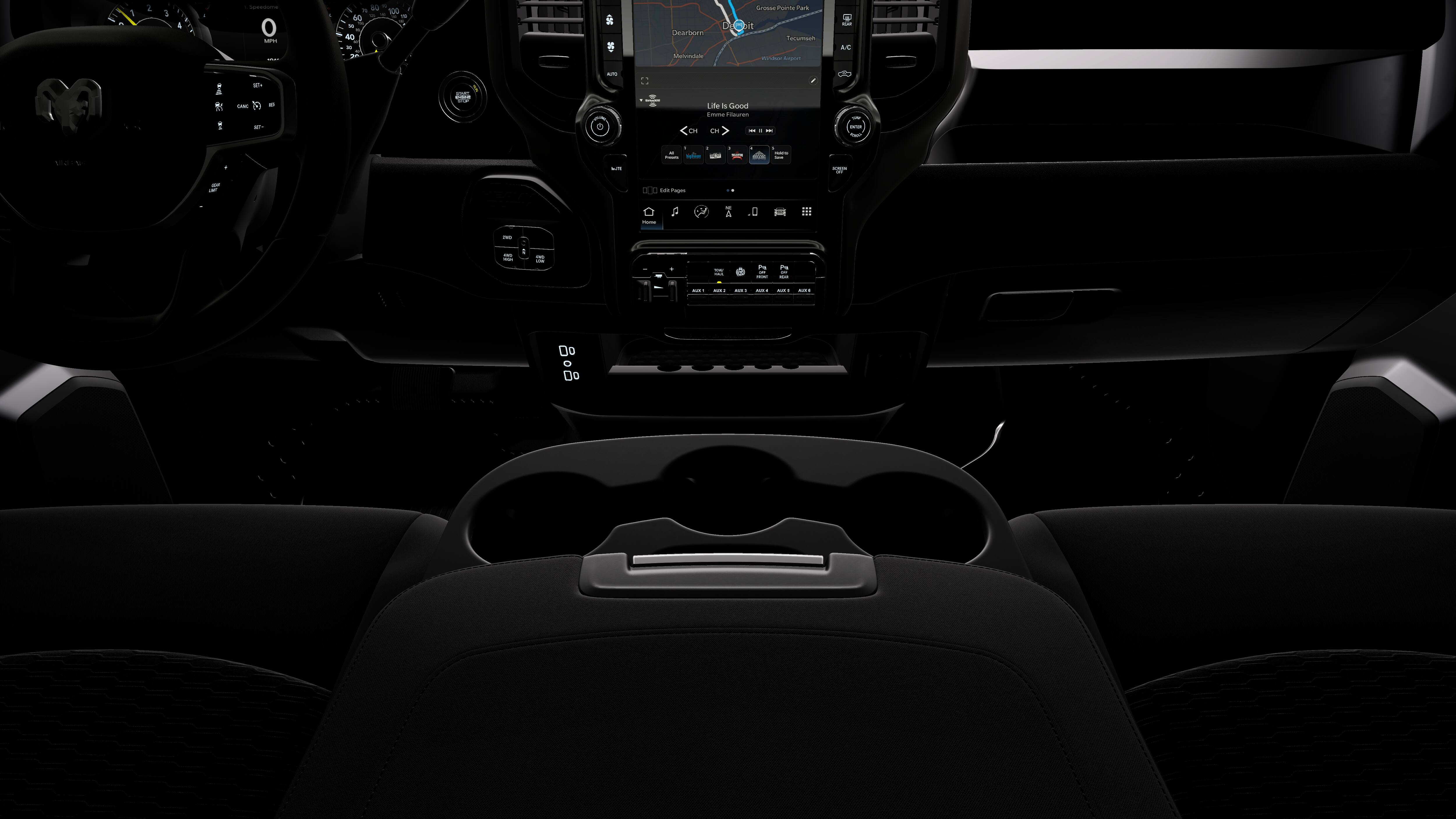 2026 RAM Ram 3500 RAM 3500 TRADESMAN REGULAR CAB 4X4 8' BOX