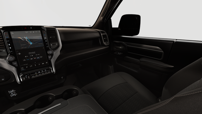 2026 RAM Ram 3500 RAM 3500 TRADESMAN REGULAR CAB 4X4 8' BOX