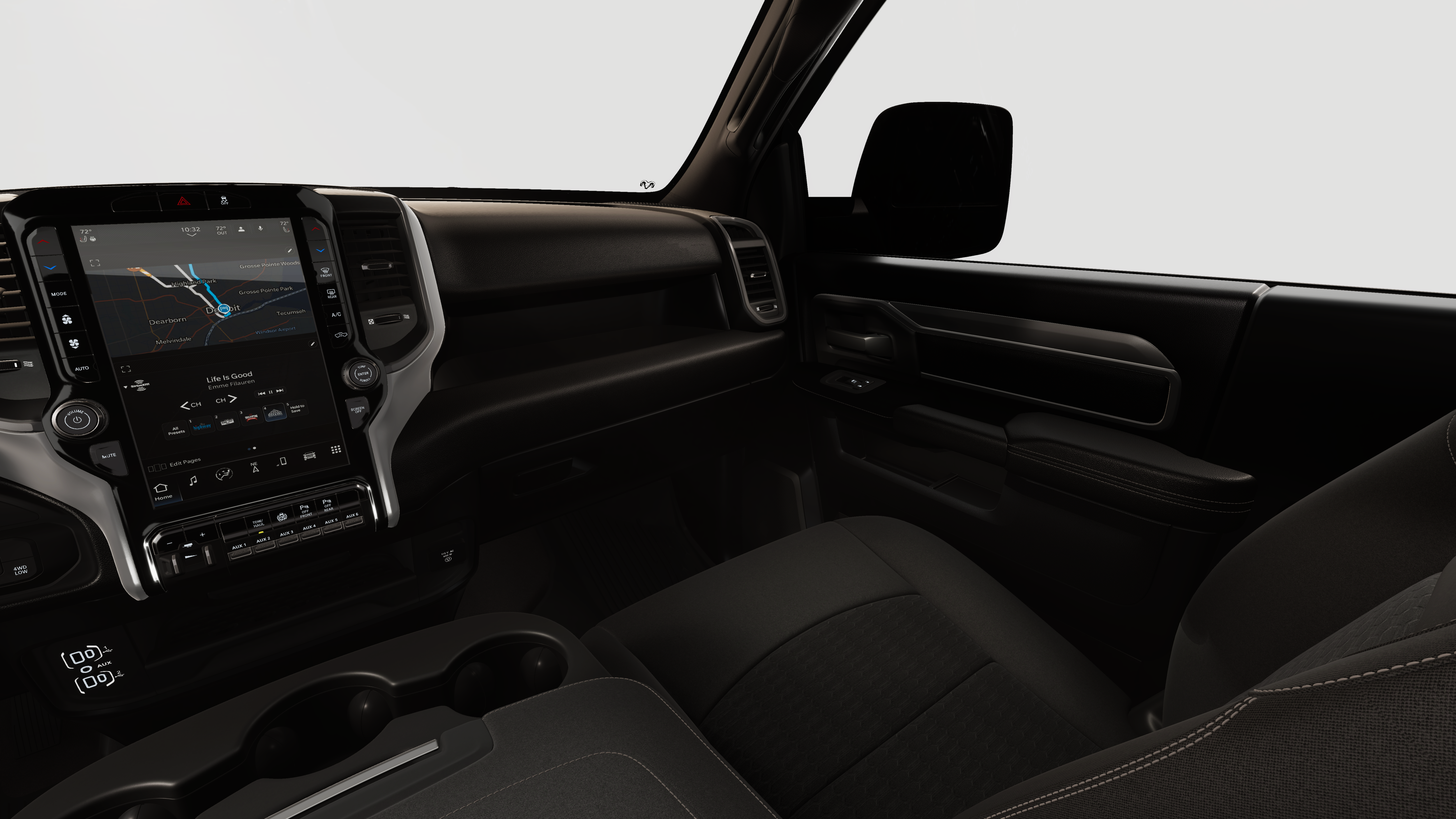 2026 RAM Ram 3500 RAM 3500 TRADESMAN REGULAR CAB 4X4 8' BOX