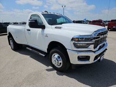 2026 RAM 3500 RAM 3500 TRADESMAN REGULAR CAB 4X4 8' BOX