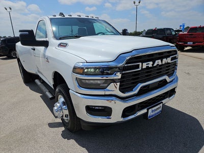 2026 RAM 3500 RAM 3500 TRADESMAN REGULAR CAB 4X4 8' BOX
