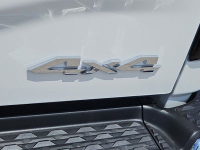 2026 RAM 3500 RAM 3500 TRADESMAN REGULAR CAB 4X4 8' BOX