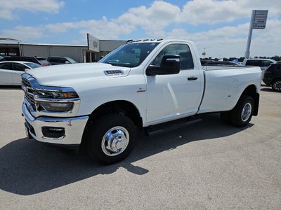 2026 RAM 3500 RAM 3500 TRADESMAN REGULAR CAB 4X4 8' BOX