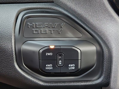 2026 RAM 3500 RAM 3500 TRADESMAN REGULAR CAB 4X4 8' BOX