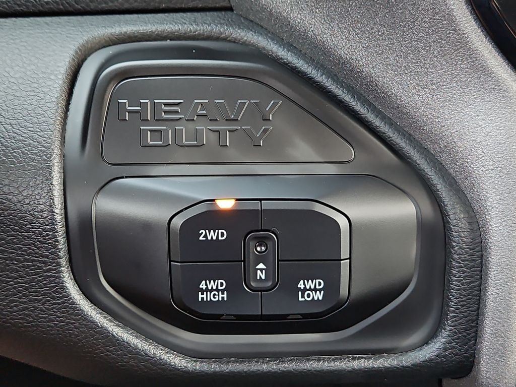 2026 RAM 3500 RAM 3500 TRADESMAN REGULAR CAB 4X4 8' BOX