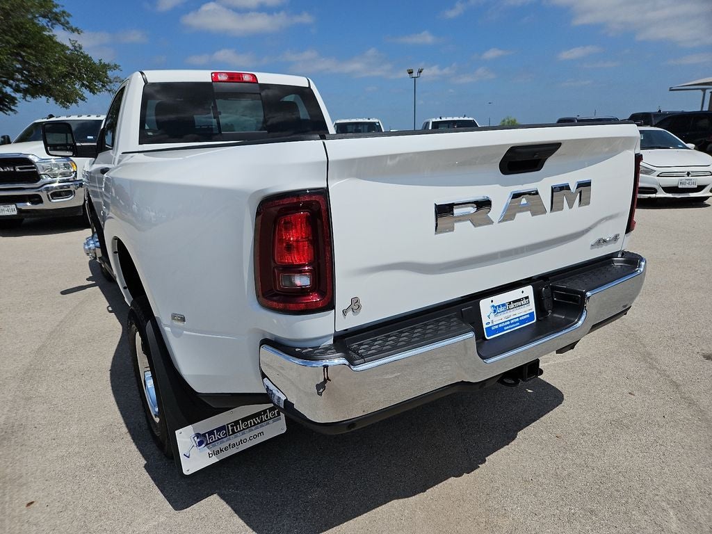 2026 RAM 3500 RAM 3500 TRADESMAN REGULAR CAB 4X4 8' BOX