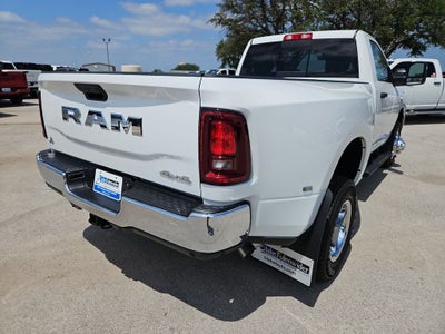 2026 RAM 3500 RAM 3500 TRADESMAN REGULAR CAB 4X4 8' BOX