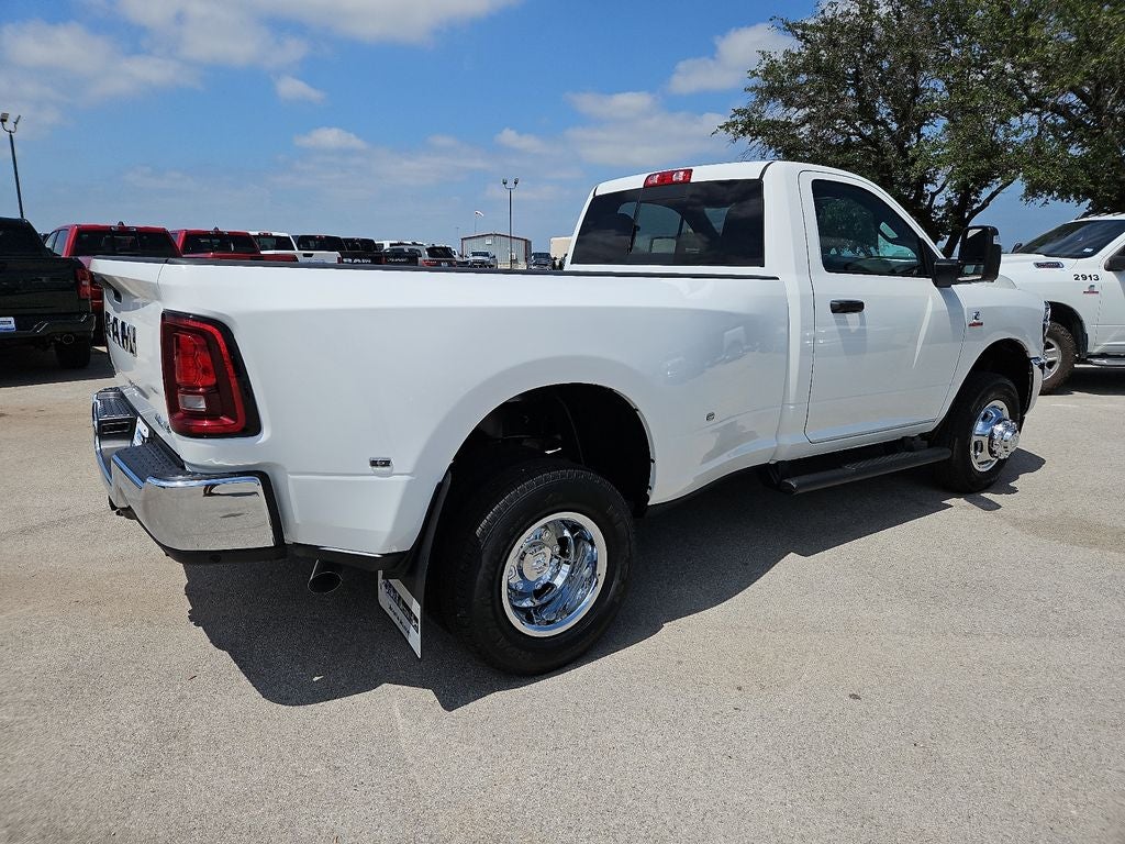 2026 RAM 3500 RAM 3500 TRADESMAN REGULAR CAB 4X4 8' BOX
