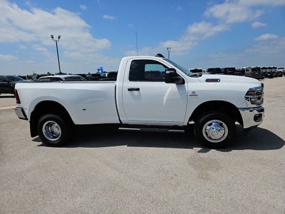 2026 RAM 3500 RAM 3500 TRADESMAN REGULAR CAB 4X4 8' BOX