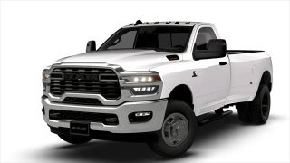 2026 RAM 3500 RAM 3500 TRADESMAN REGULAR CAB 4X4 8' BOX