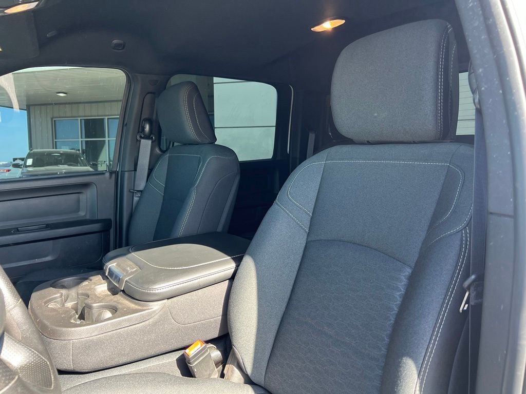 2026 RAM 3500 Tradesman Crew Cab 4x4 8' Box