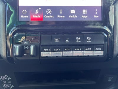 2026 RAM 3500 Tradesman Crew Cab 4x4 8' Box