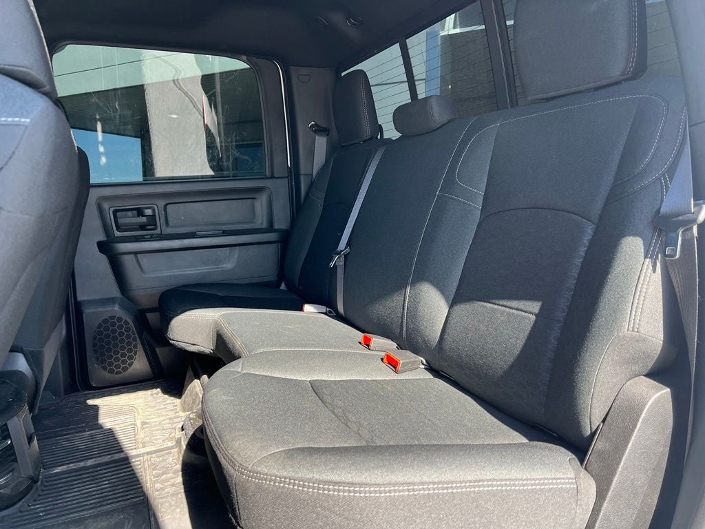 2026 RAM 3500 Tradesman Crew Cab 4x4 8' Box