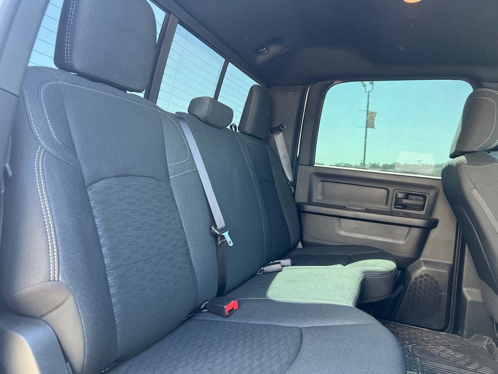 2026 RAM 3500 Tradesman Crew Cab 4x4 8' Box