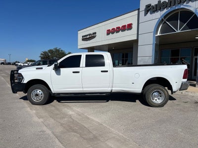 2026 RAM 3500 Tradesman Crew Cab 4x4 8' Box