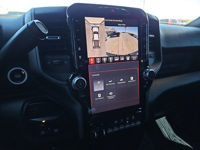 2026 RAM 3500 Tradesman Crew Cab 4x4 8' Box