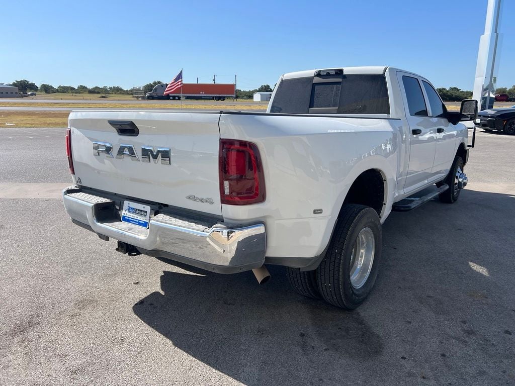 2026 RAM 3500 Tradesman Crew Cab 4x4 8' Box
