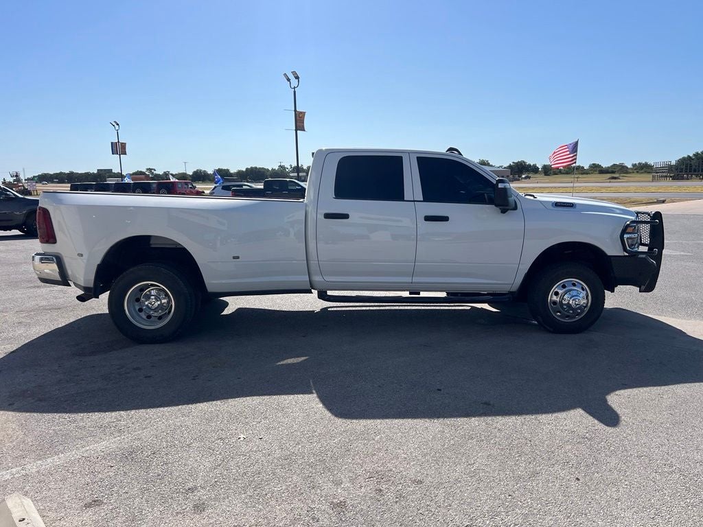 2026 RAM 3500 Tradesman Crew Cab 4x4 8' Box