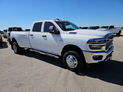 2027 RAM 3500 RAM 3500 TRADESMAN CREW CAB 4X4 8' BOX