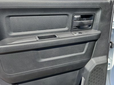 2027 RAM 3500 RAM 3500 TRADESMAN CREW CAB 4X4 8' BOX