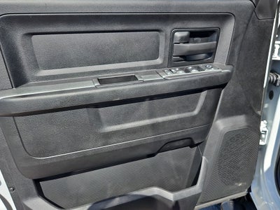 2027 RAM 3500 RAM 3500 TRADESMAN CREW CAB 4X4 8' BOX