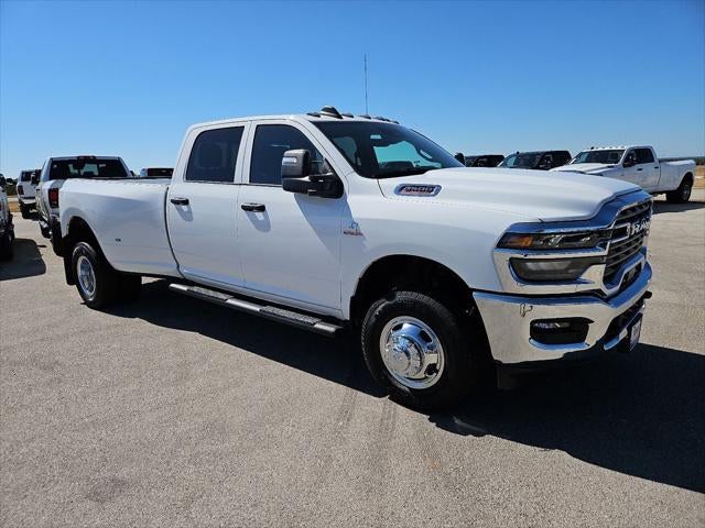 2027 RAM 3500 Tradesman
