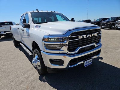 2027 RAM 3500 Tradesman