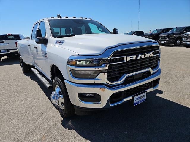 2027 RAM 3500 Tradesman