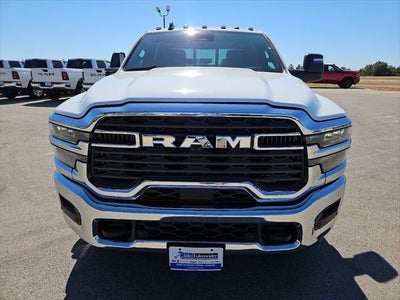 2027 RAM 3500 Tradesman