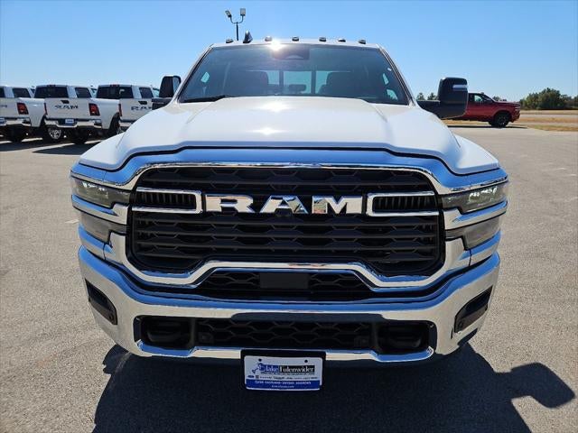 2027 RAM 3500 Tradesman