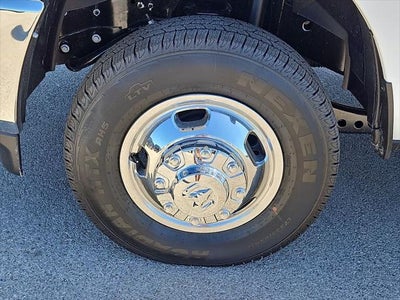 2027 RAM 3500 Tradesman
