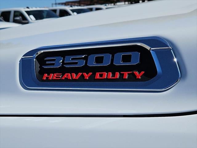 2027 RAM 3500 Tradesman